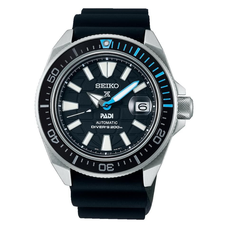 Seiko 43.8mm Nam SRPG21K1