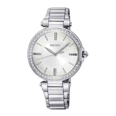 Đồng hồ Seiko 33mm Nữ SRZ515 chính hãng Ảnh sản phẩm Seiko 33mm Nữ SRZ515