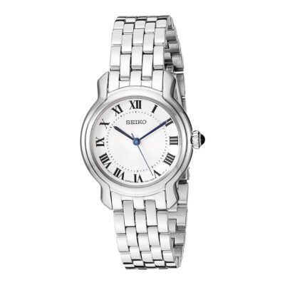 Đồng hồ Seiko 29mm Nữ SRZ519 chính hãng Ảnh sản phẩm Seiko 29mm Nữ SRZ519