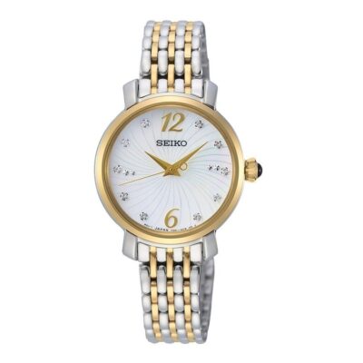 Đồng hồ Seiko 28mm Nữ SRZ522 chính hãng Ảnh sản phẩm Seiko 28mm Nữ SRZ522