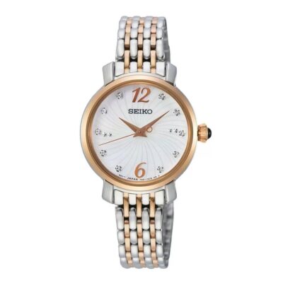 Đồng hồ Seiko 28mm Nữ SRZ524 chính hãng Ảnh sản phẩm Seiko 28mm Nữ SRZ524