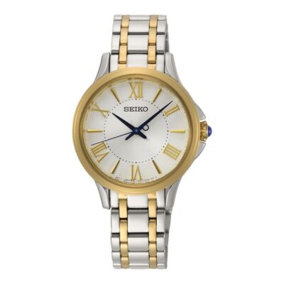 Đồng hồ Seiko 30mm Nữ SRZ526 chính hãng Ảnh sản phẩm Seiko 30mm Nữ SRZ526