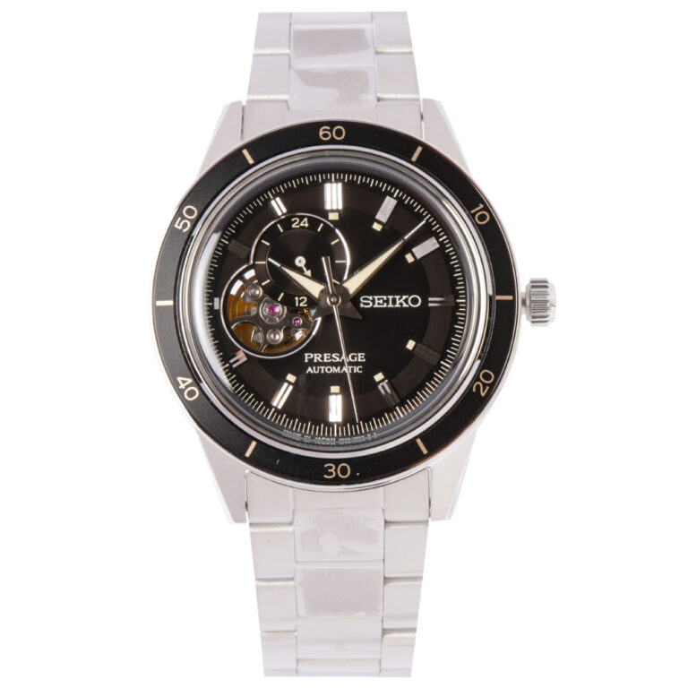 Seiko 40.8mm Nam SSA425J1