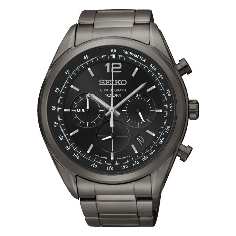 Seiko 42mm Nam SSB093P1