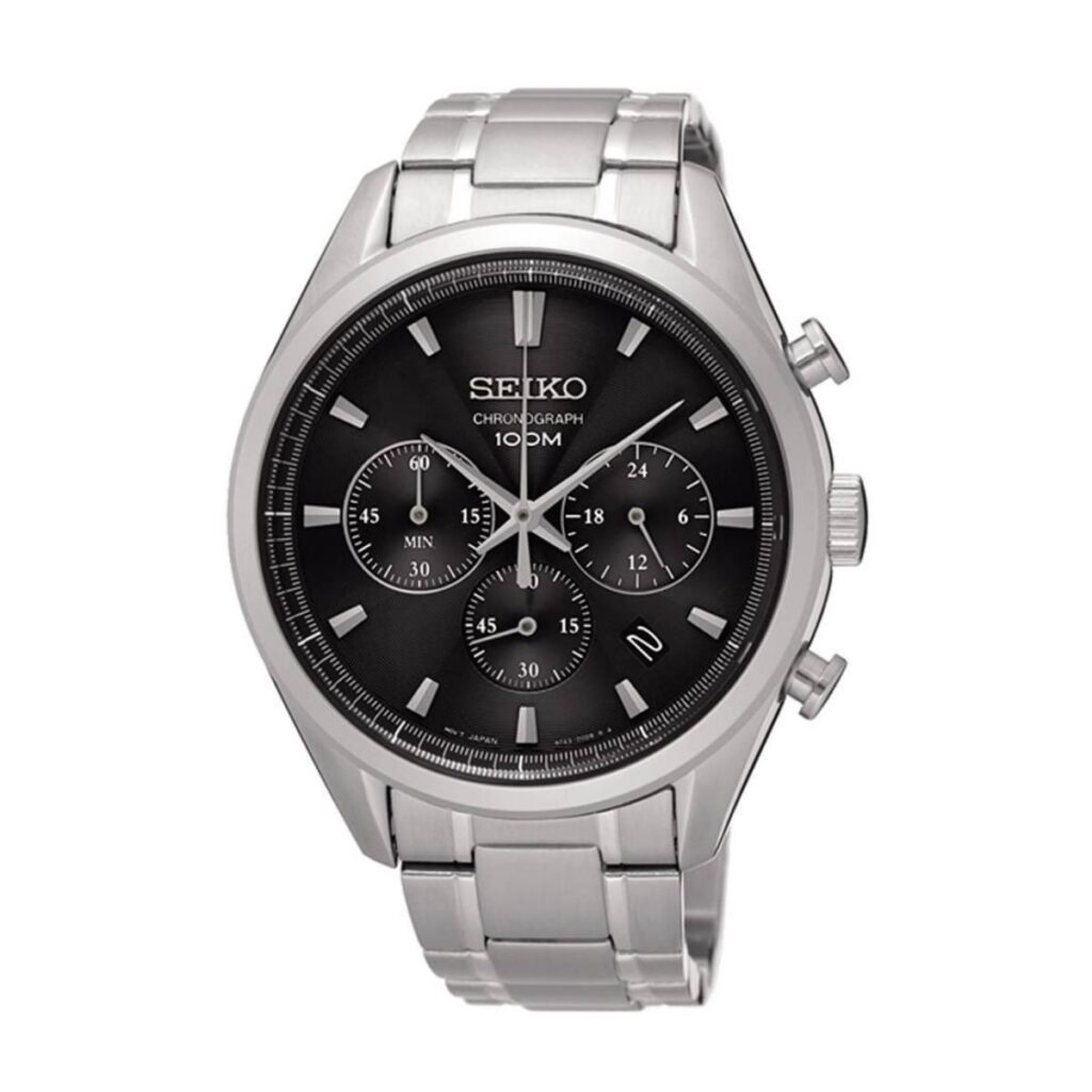 Seiko 42mm Nam SSB225P1