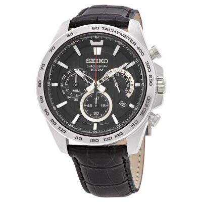 Đồng hồ Seiko 44mm Nam SSB305P1 chính hãng Ảnh sản phẩm Seiko 44mm Nam SSB305P1