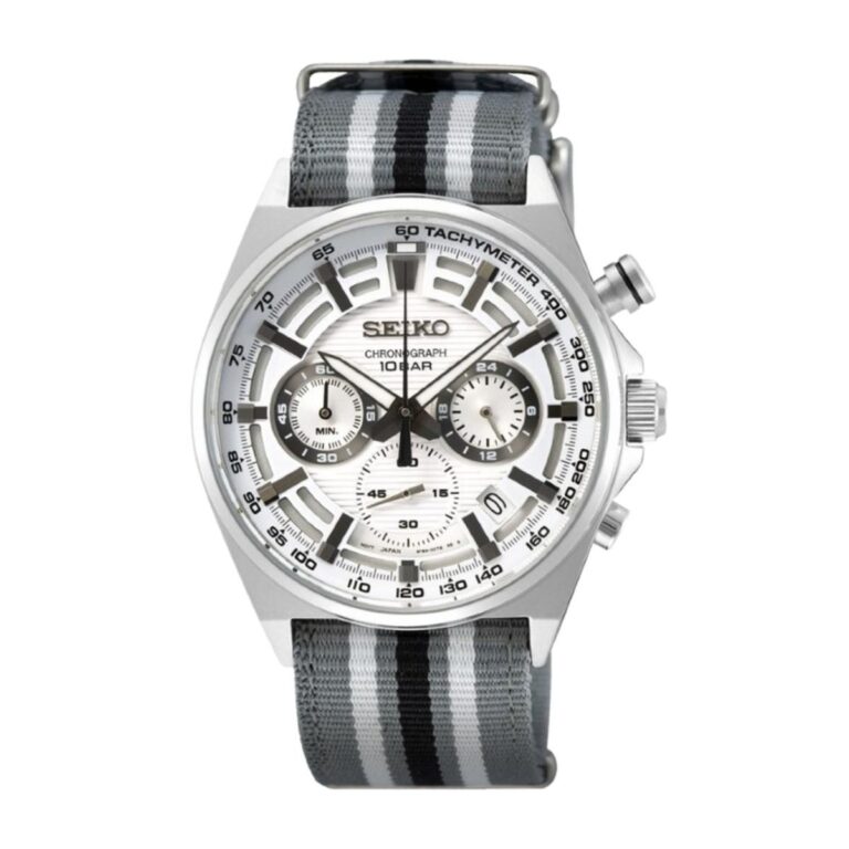 Seiko 41mm Nam SSB401P1