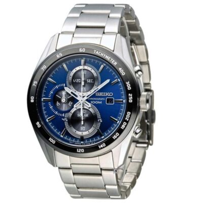 Đồng hồ Seiko 46mm Nam SSC405P1 chính hãng Ảnh sản phẩm Seiko 46mm Nam SSC405P1