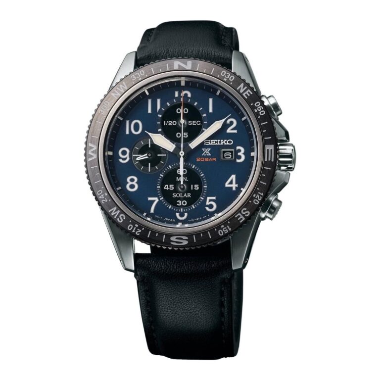 Seiko 44mm Nam SSC737P1