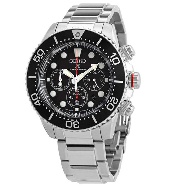 Seiko 43.5mm Nam SSC779P1