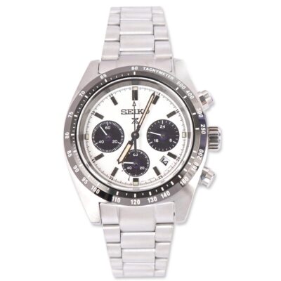 Đồng hồ Seiko 39mm Nam SSC813P1 chính hãng Ảnh sản phẩm Seiko 39mm Nam SSC813P1
