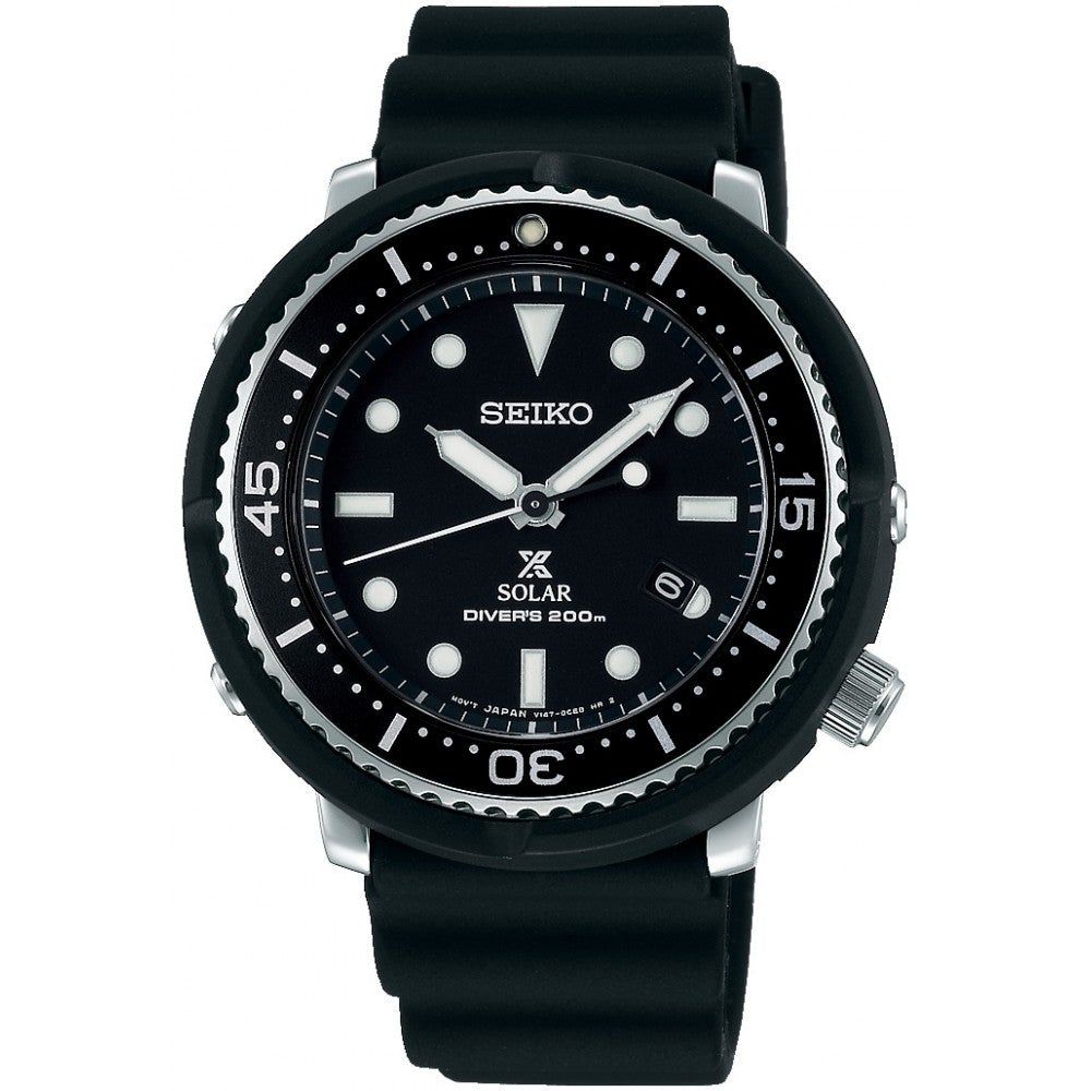 Seiko 43.2mm Nam STBR007J