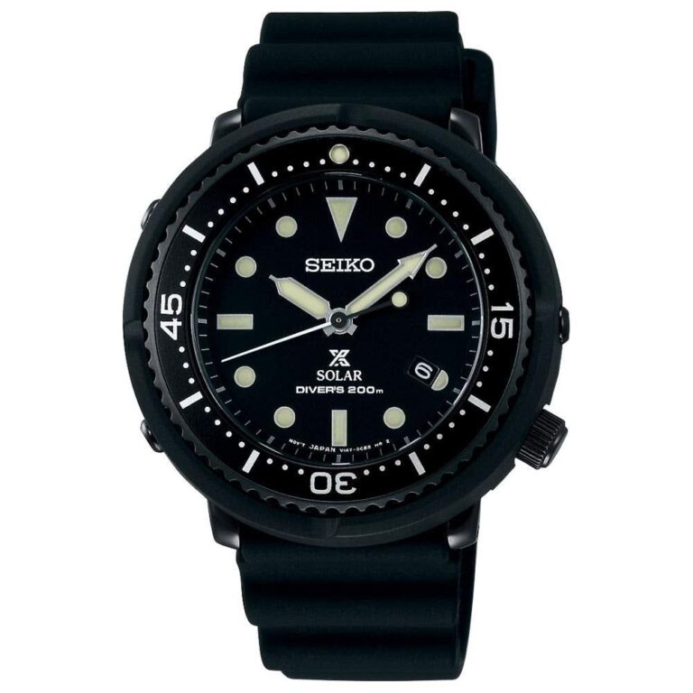 Seiko 43.2mm Nam STBR025J