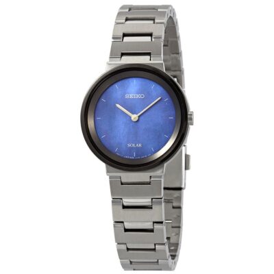 Đồng hồ Seiko 27.5mm Nữ SUP385 chính hãng Ảnh sản phẩm Seiko 27.5mm Nữ SUP385