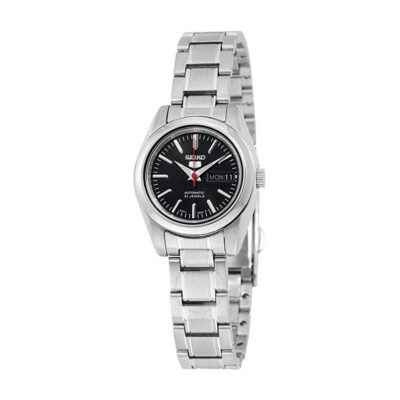 Đồng hồ Seiko 24mm Nữ SYMK17K1 chính hãng Ảnh sản phẩm Seiko 24mm Nữ SYMK17K1