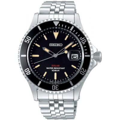 Đồng hồ Seiko 41mm Nam SZEV012J chính hãng Ảnh sản phẩm Seiko 41mm Nam SZEV012J