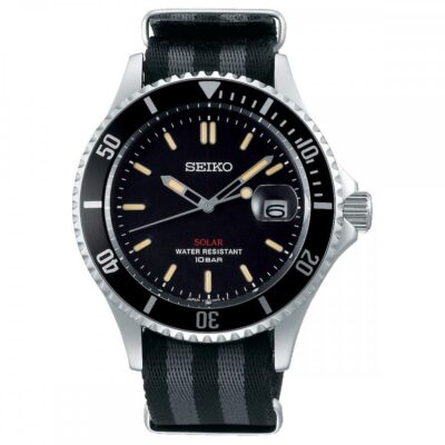 Đồng hồ Seiko 41mm Nam SZEV014J chính hãng Ảnh sản phẩm Seiko 41mm Nam SZEV014J