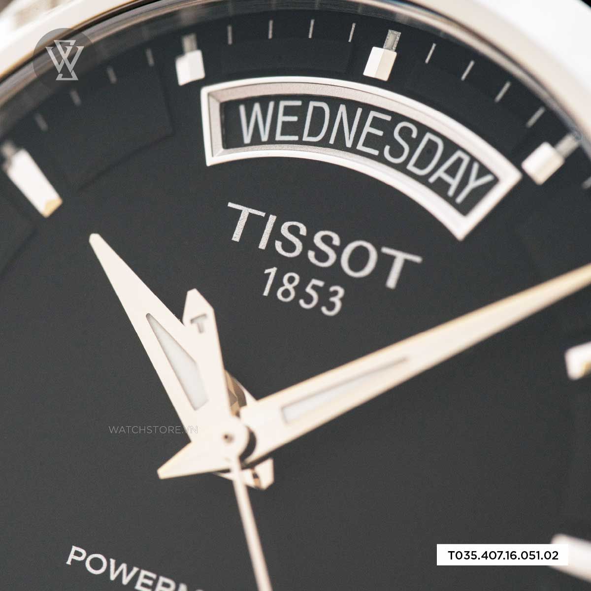 Đồng Hồ Tissot Nam Giá Tốt, Giao Ngay