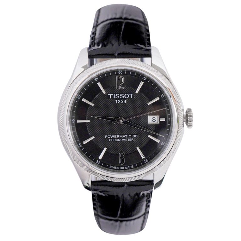 Tissot 41mm Nam T108.408.16.057.00