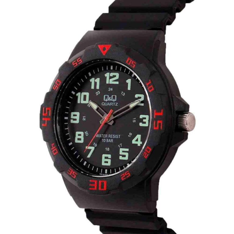 Q&Q 42mm Nam VR18J006Y