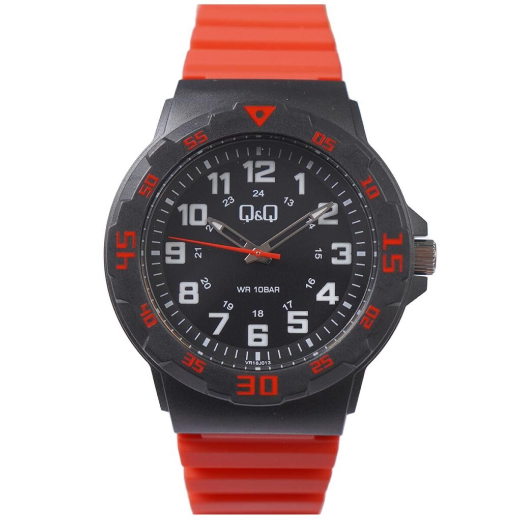 Q&Q 43mm Nam VR18J013Y