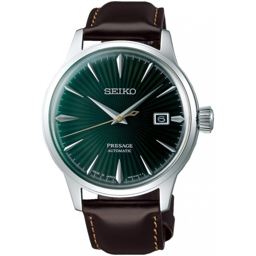 Seiko 40.5mm Nam SARY133J