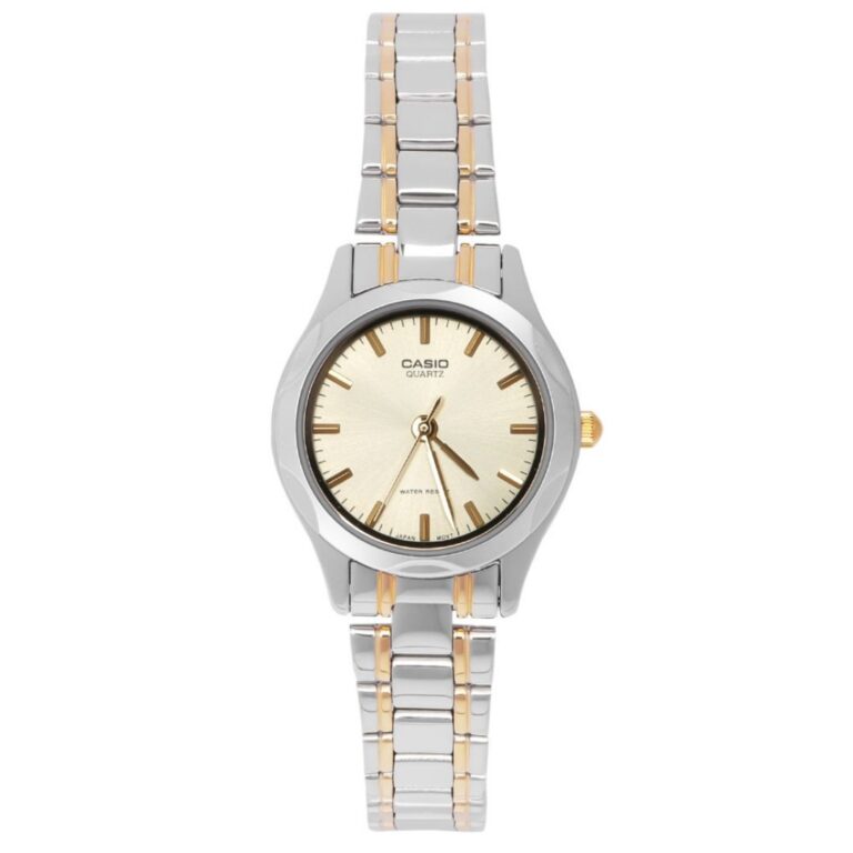 Casio 25mm Nữ LTP-1275SG-9ADF