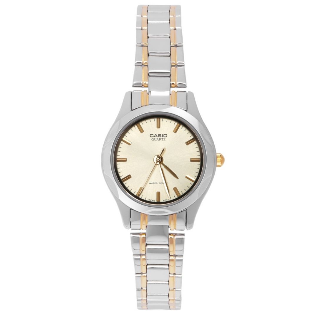 Casio Nữ LTP-1275SG-9ADF