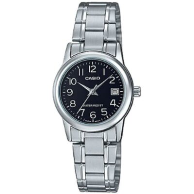 Đồng hồ Casio 25mm Nữ LTP-V002D-1BUDF chính hãng Ảnh sản phẩm Casio 25mm Nữ LTP-V002D-1BUDF