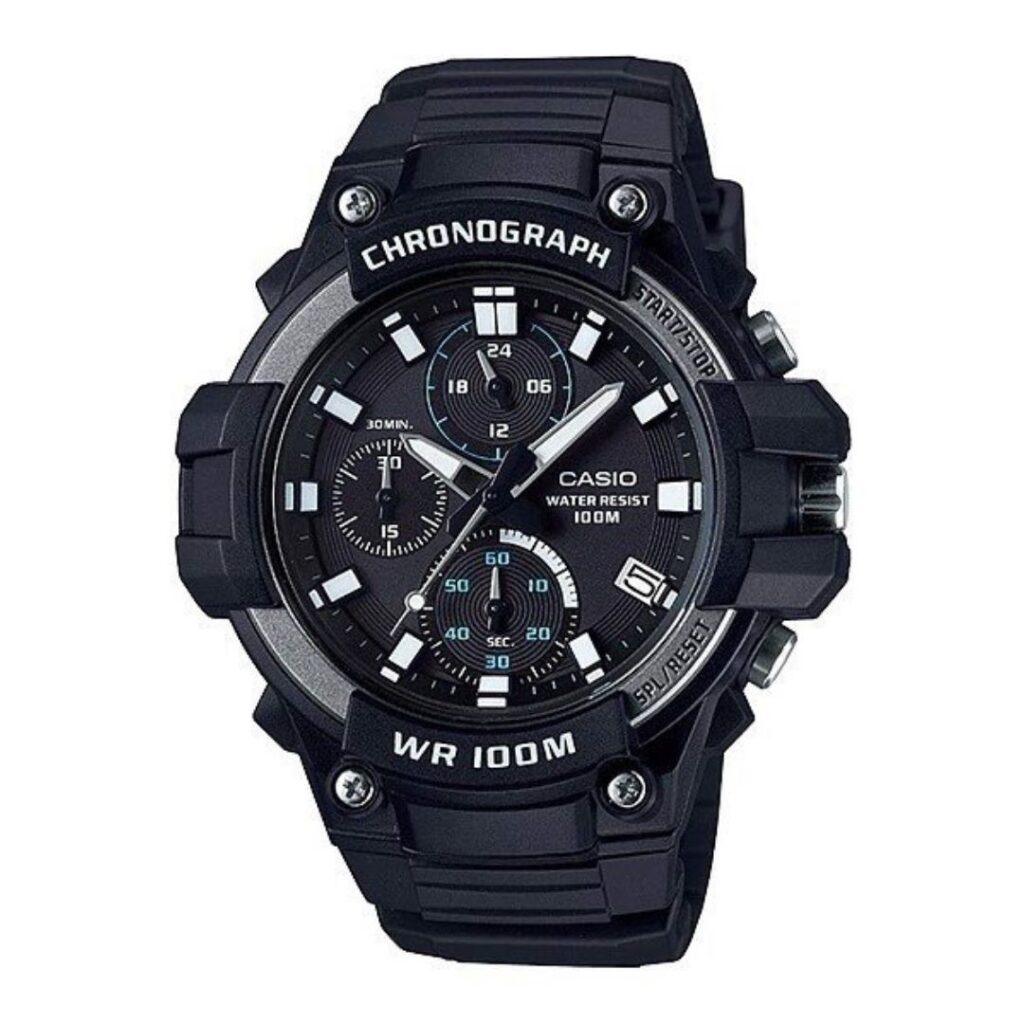 Casio 50mm Nam MCW-110H-1AVDF