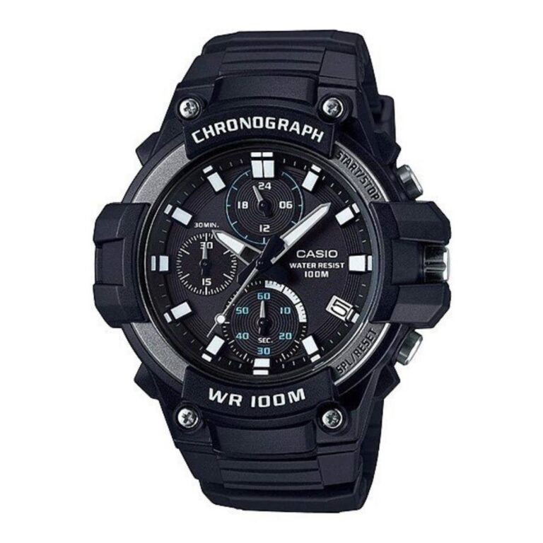 Casio 50mm Nam MCW-110H-1AVDF