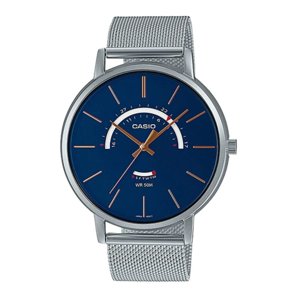 Casio 43mm Nam MTP-B105M-2AVDF