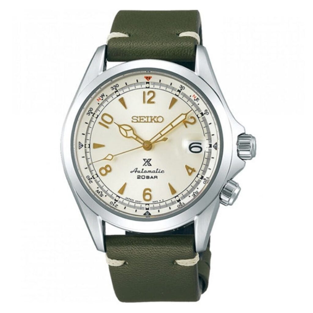 Seiko 46.6mm Nam SBDC093J