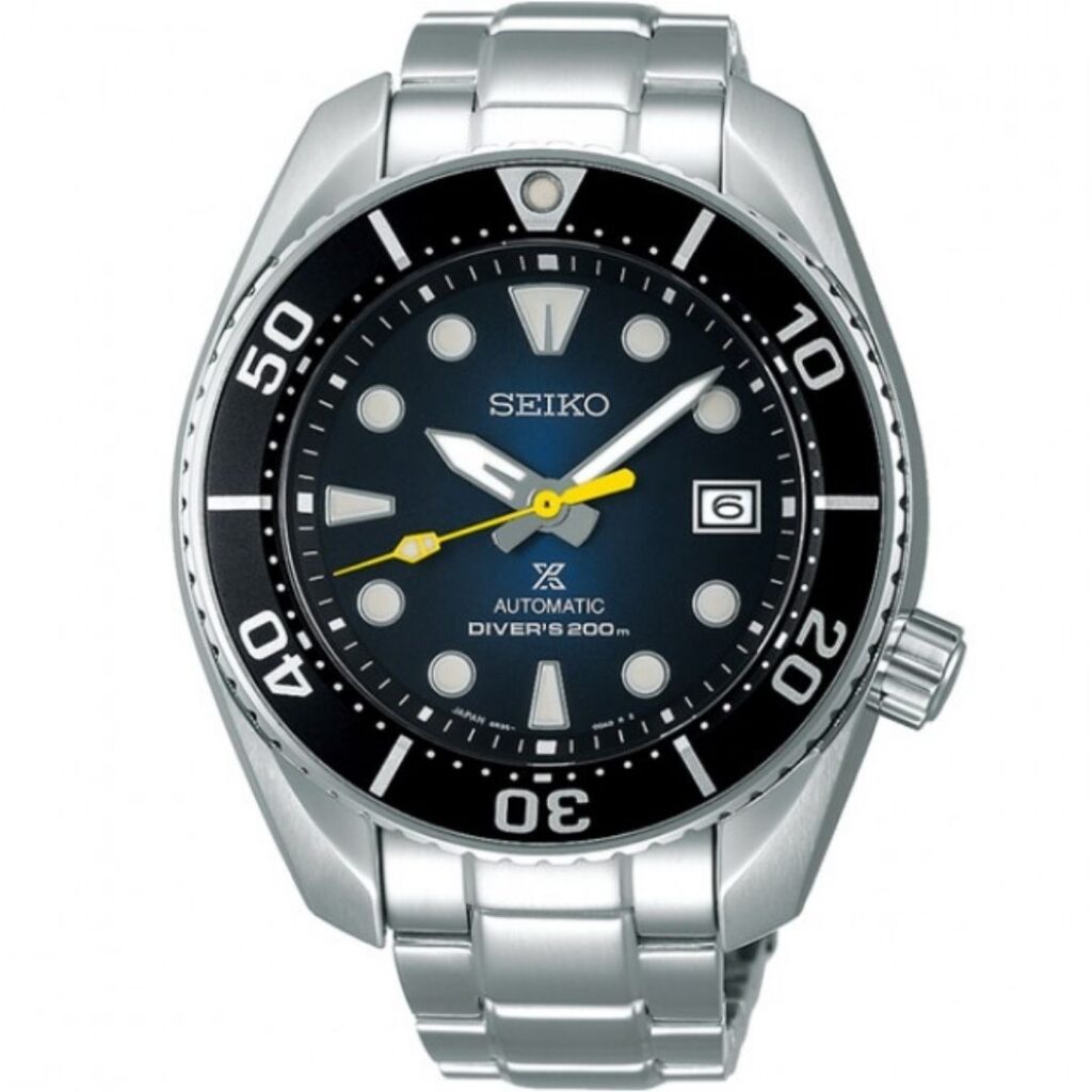 Seiko 45mm Nam SBDC099J