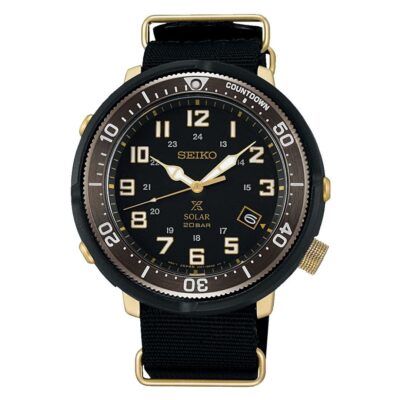 Đồng hồ Seiko 44.5mm Nam SBDJ028J chính hãng Ảnh sản phẩm Seiko 44.5mm Nam SBDJ028J