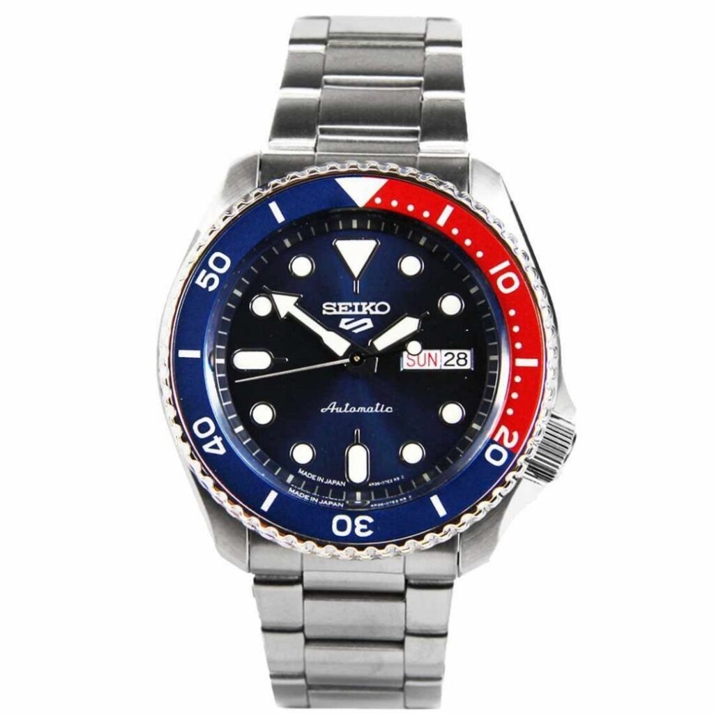 Seiko 42.5mm Nam SBSA003J
