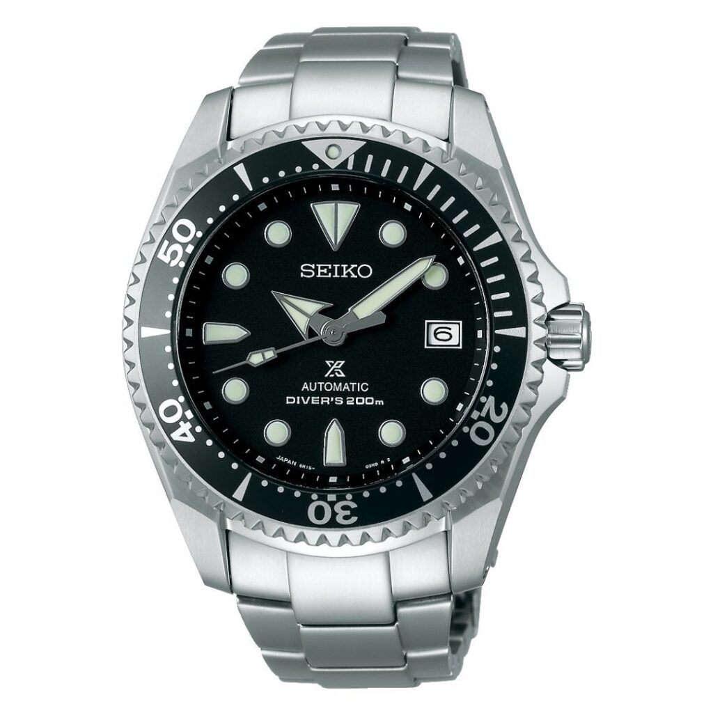 Seiko 43.5mm Nam SBDC029J