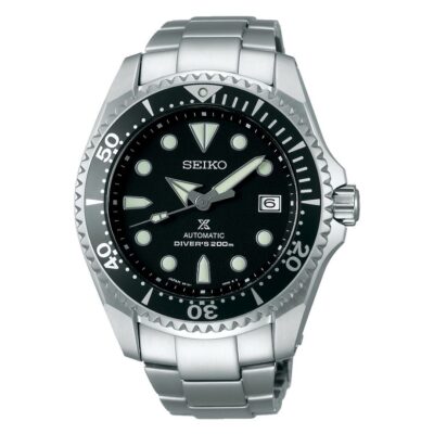 Đồng hồ Seiko 43.5mm Nam SBDC029J chính hãng Ảnh sản phẩm Seiko 43.5mm Nam SBDC029J