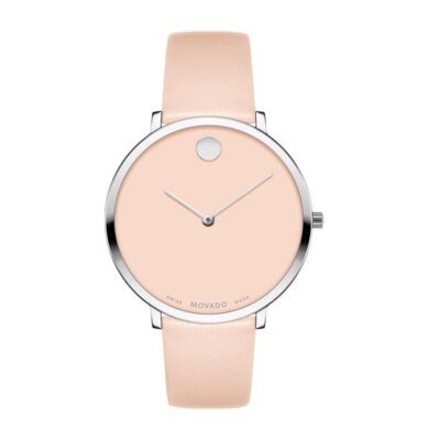 Đồng hồ Movado 35mm Nữ 0607388 chính hãng Ảnh sản phẩm Movado 35mm Nữ 0607388