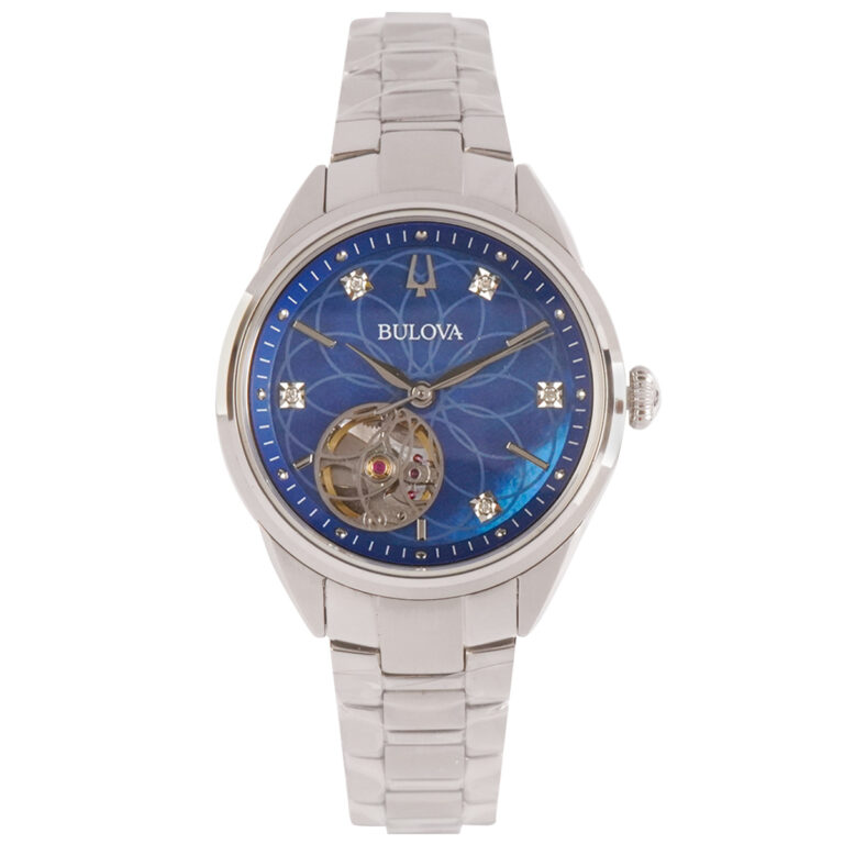 Bulova 34mm Nữ 96P191