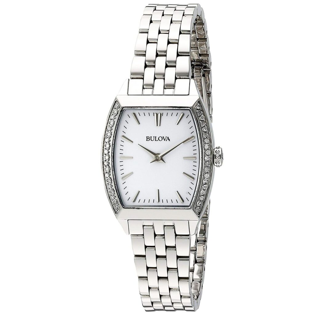 Bulova 26mm Nữ 96R196