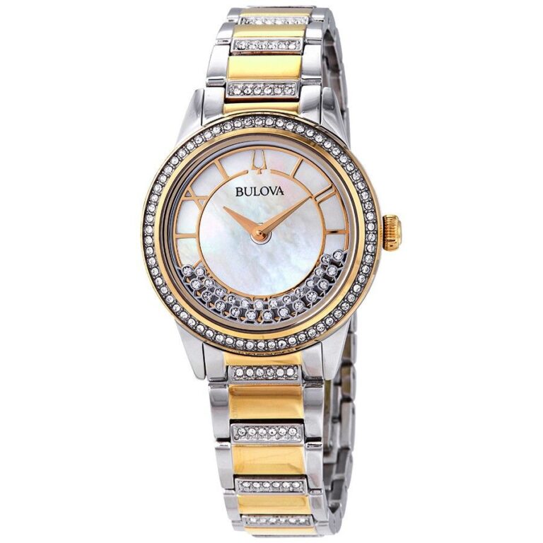 Bulova 32.5mm Nữ 98L245