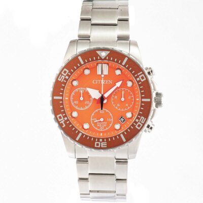 Citizen 43mm Nam AI5008-82X chính hãng Citizen 43mm Nam AI5008-82X