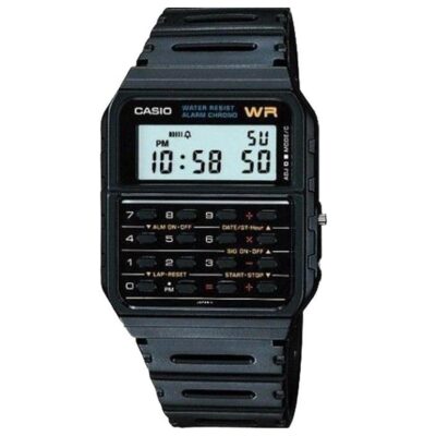 Casio 43,2×34,4mm Nam CA-53WF-1Z chính hãng Casio 43,2×34,4mm Nam CA-53WF-1Z