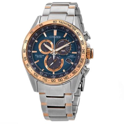 Đồng hồ Citizen 43mm Nam CB5916-59L chính hãng Ảnh sản phẩm Citizen 43mm Nam CB5916-59L