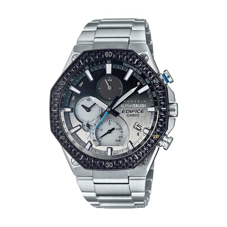 Casio 44.5mm Nam ECB-1100AT-2A