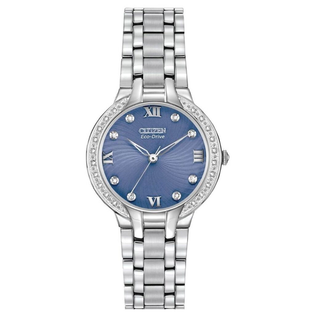 Citizen 29mm Nữ EM0120-58L