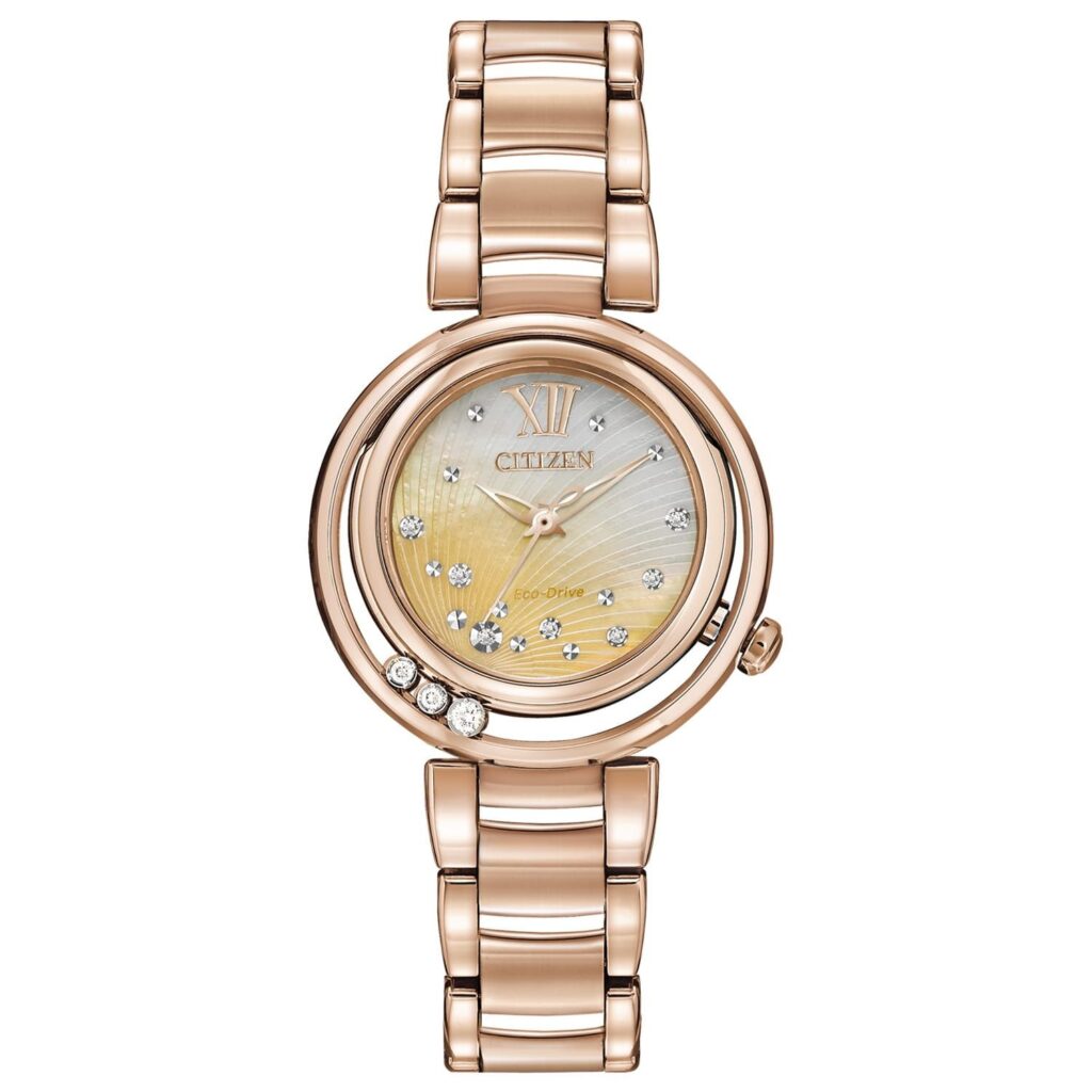 Citizen 30mm Nữ EM0323-51N