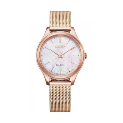 Đồng hồ Citizen 32mm Nữ EM0508-80Y chính hãng Ảnh sản phẩm Citizen 32mm Nữ EM0508-80Y