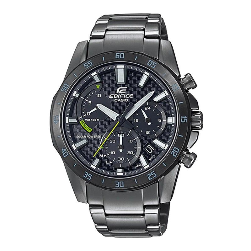 Casio 45.4mm Nam EQS-930DC-1AVUDF